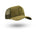 Rewired Suede R Trucker Cap  - Forest Green
