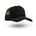 Rewired Suede R Trucker Cap - Midnight Black