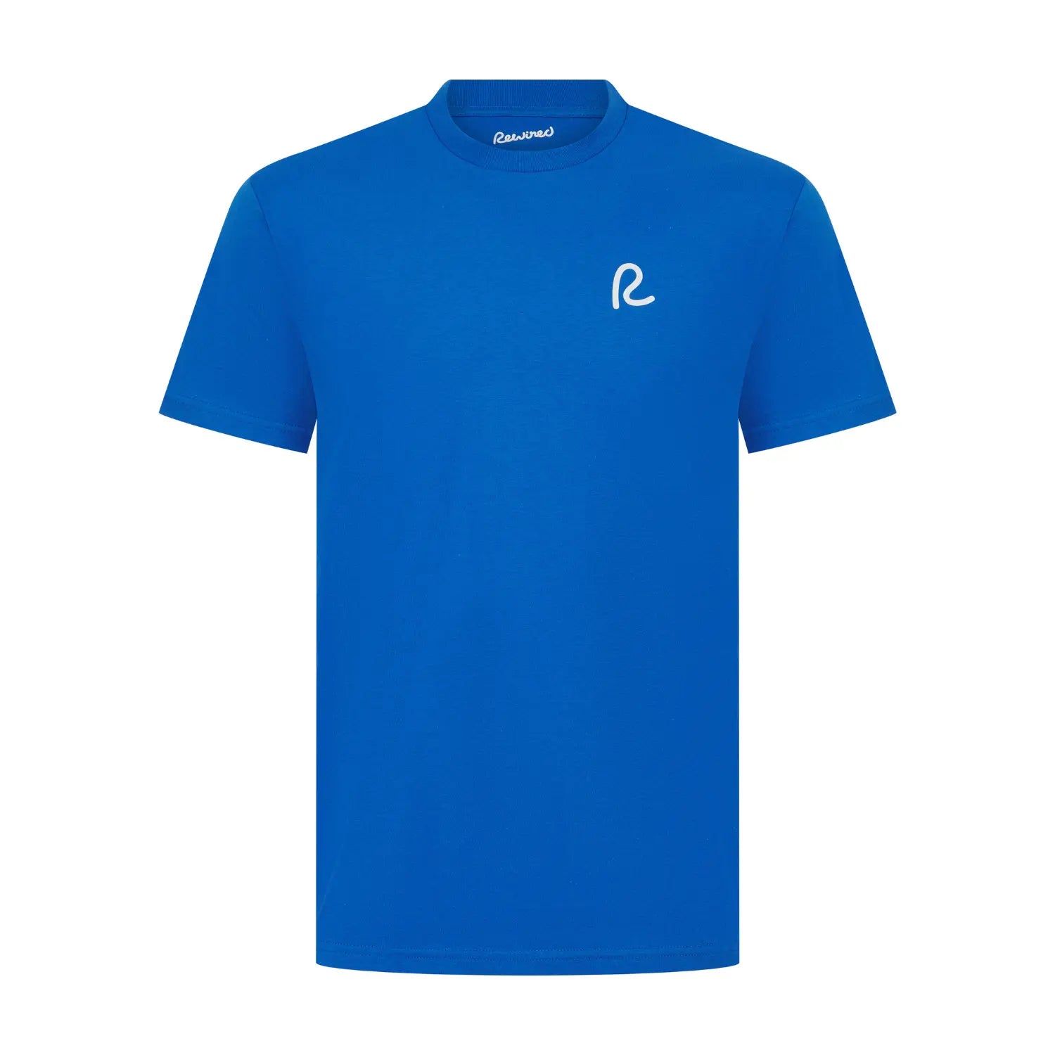 Rewired Premium T-Shirt Triple Pack - White/Royal Blue/Light Blue