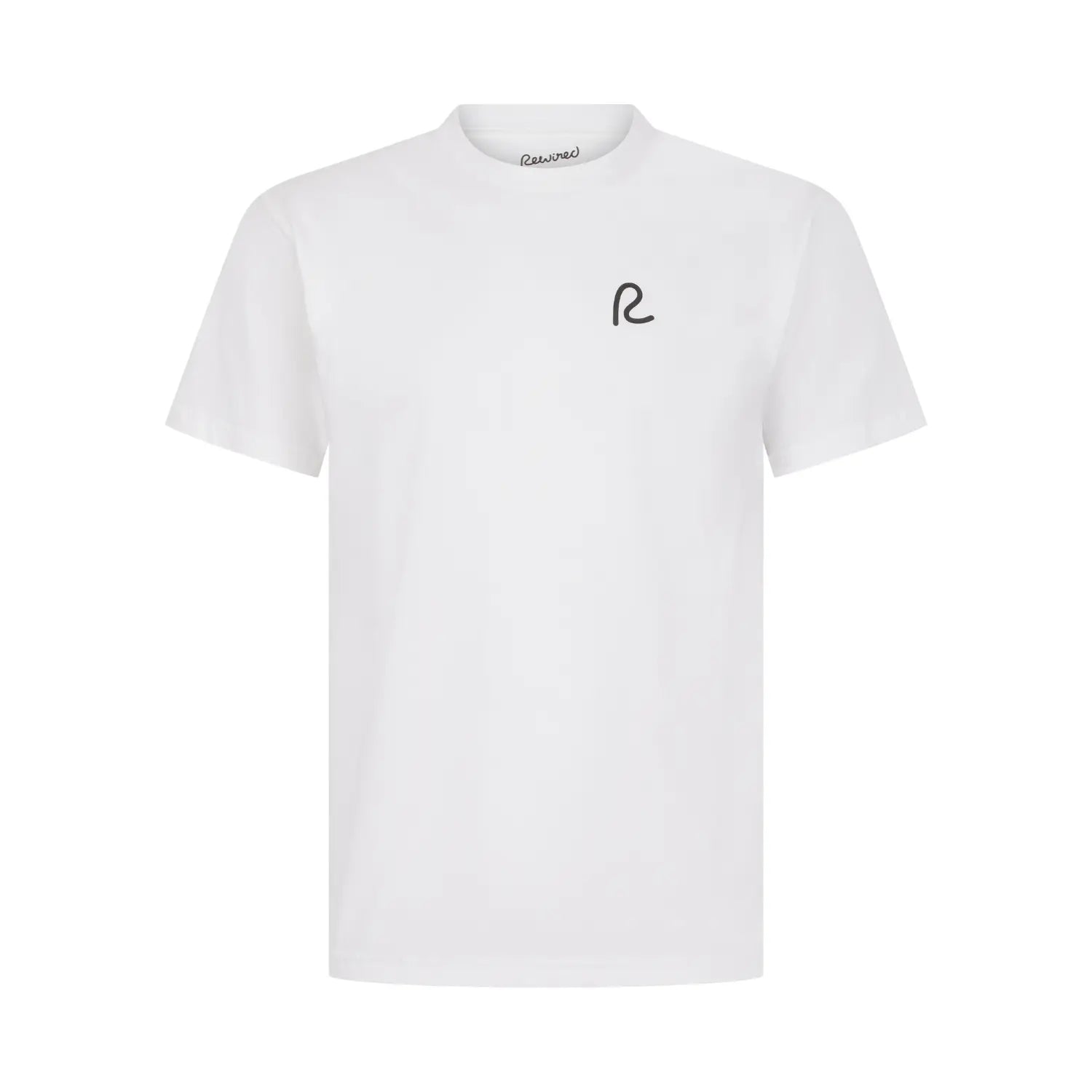 Rewired Premium T-Shirt Triple Pack - White/Royal Blue/Light Blue