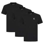 Rewired T-Shirt Triple Pack - Black