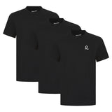 Rewired T-Shirt Triple Pack - Black