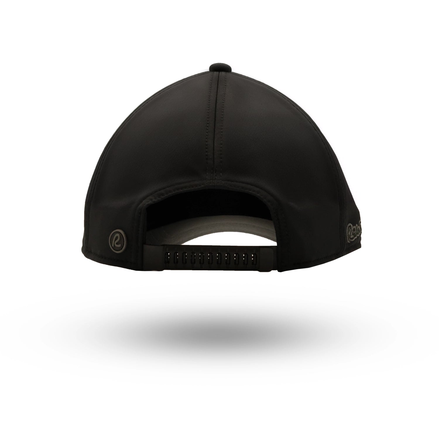 Rewired Winter Apex Essential R Trucker Cap - Black/Grey - Back