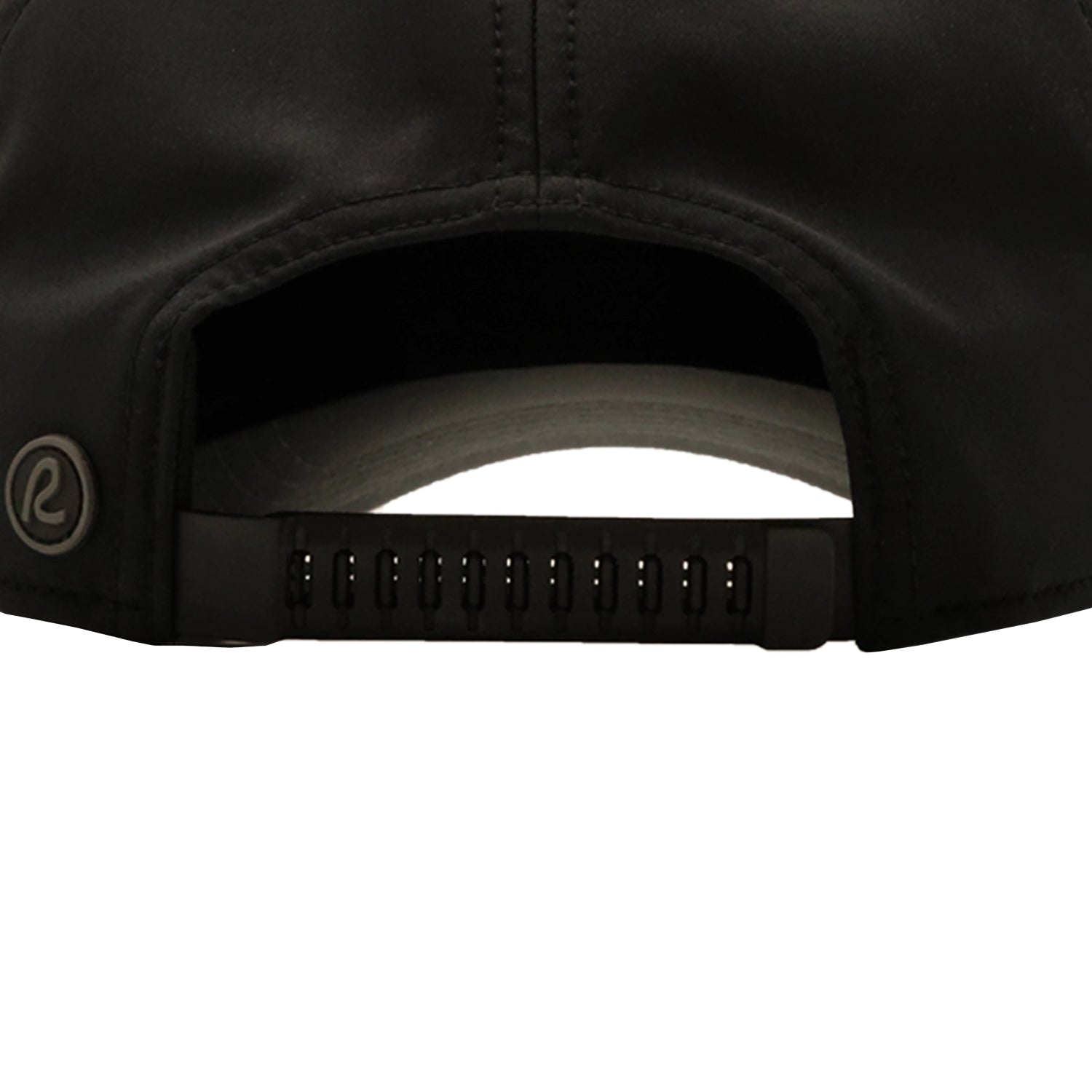Rewired Winter Apex Essential R Trucker Cap - Black/Grey - Caterpillar Fastening