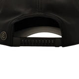 Rewired Winter Apex Essential R Trucker Cap - Black/Grey - Caterpillar Fastening