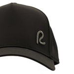Rewired Winter Apex Essential R Trucker Cap - Black/Grey - Front