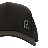 Rewired Winter Apex Essential R Trucker Cap - Black/Grey - Front