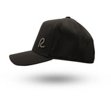 Rewired Winter Apex Essential R Trucker Cap - Black/Grey - Left