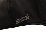 Rewired Winter Apex Essential R Trucker Cap - Black/Grey - Side Script Logo