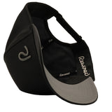 Rewired Winter Apex Essential R Trucker Cap - Black/Grey - Underside