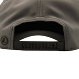 Rewired Winter Apex Essential R Trucker Cap - Grey/Black - Caterpillar Fastening