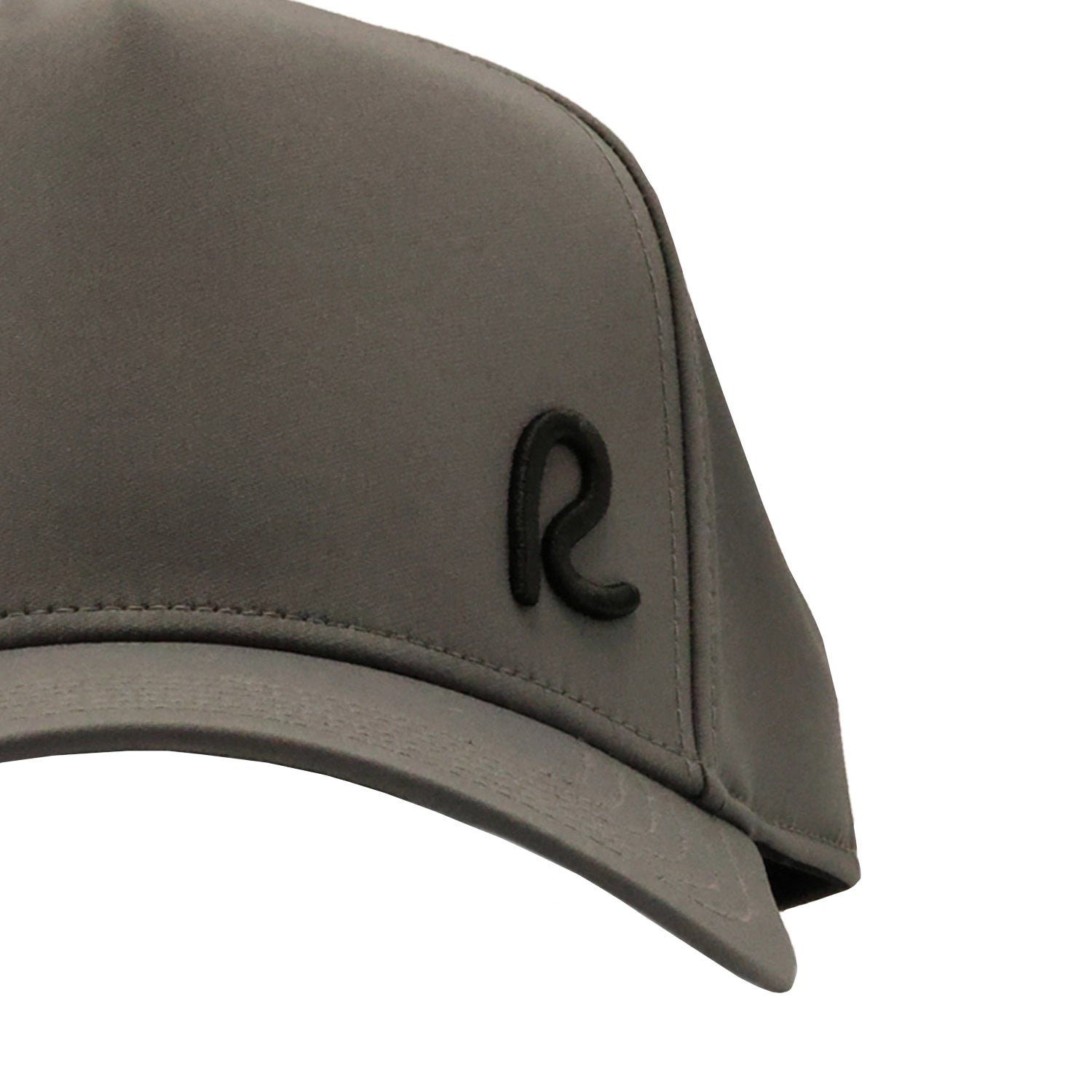 Rewired Winter Apex Essential R Trucker Cap - Grey/Black - Front