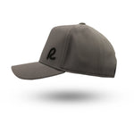 Rewired Winter Apex Essential R Trucker Cap - Grey/Black - Left