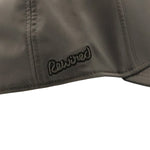 Rewired Winter Apex Essential R Trucker Cap - Grey/Black - Side Script Logo