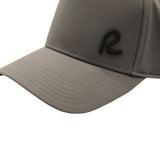 Rewired Winter Apex Essential R Trucker Cap - Grey/Black - Stitched Peak