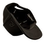 Rewired Wool Essential R Trucker Cap - Black Tonal - Underside