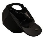Rewired Zenith R Baseball Cap - Black Tonal - Underside
