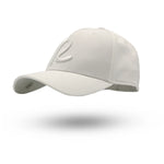Rewired Zenith Baseball Cap - White Tonal