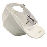Rewired Zenith R Baseball Cap - White Tonal - Underside