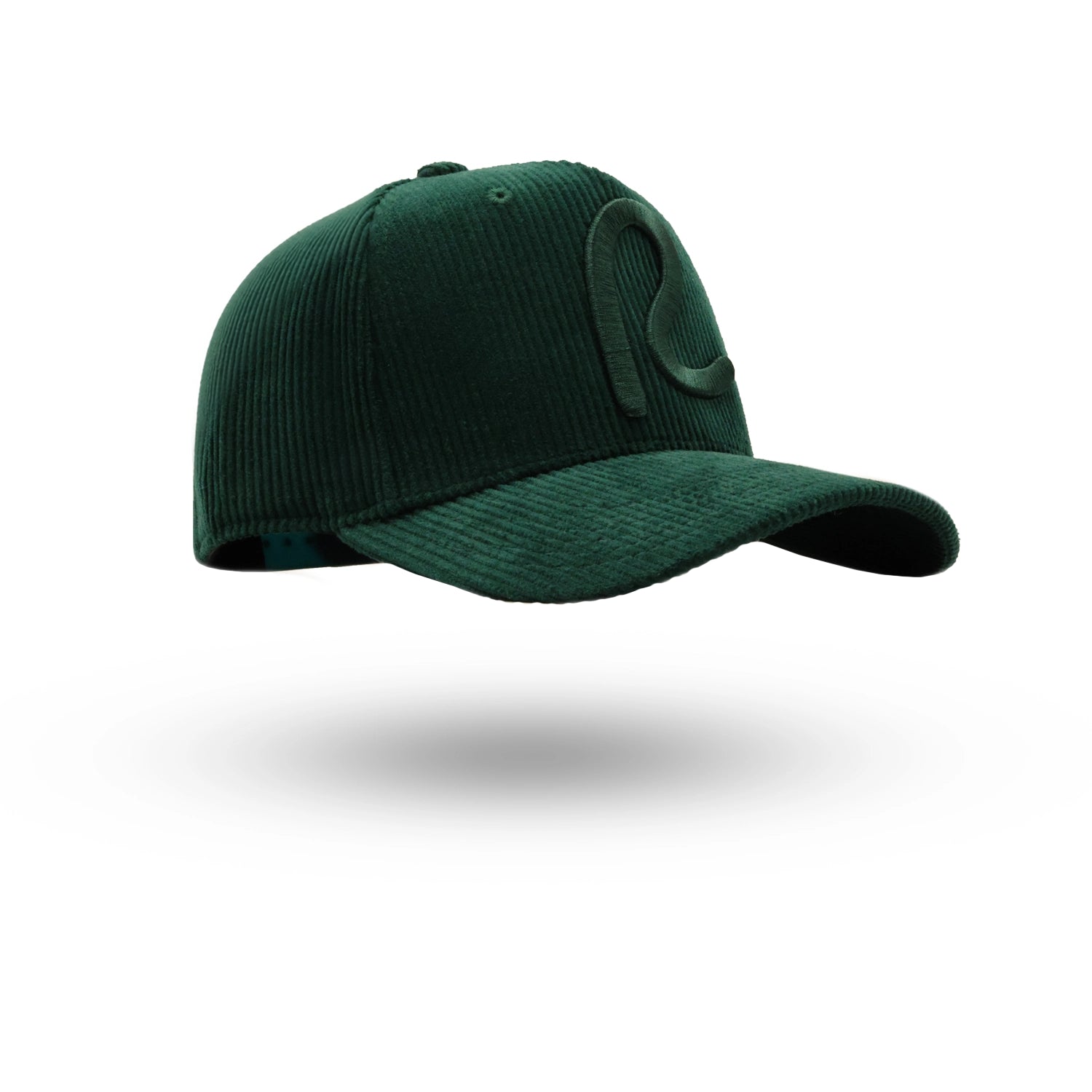 Rewired Cord R Trucker Cap - Pine