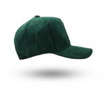 Rewired Cord R Trucker Cap - Pine - Right