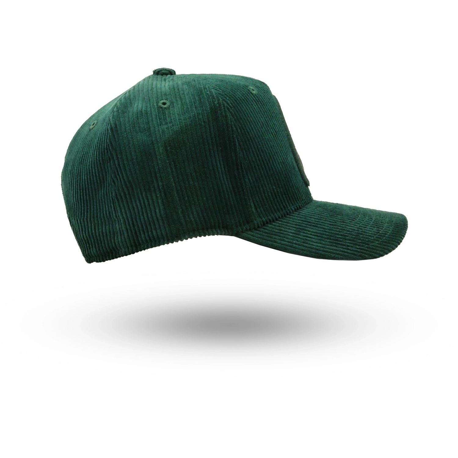 Rewired Cord R Trucker Cap - Pine - Right