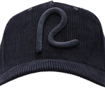 Rewired Cord R Trucker Cap - Tide - Front Logo