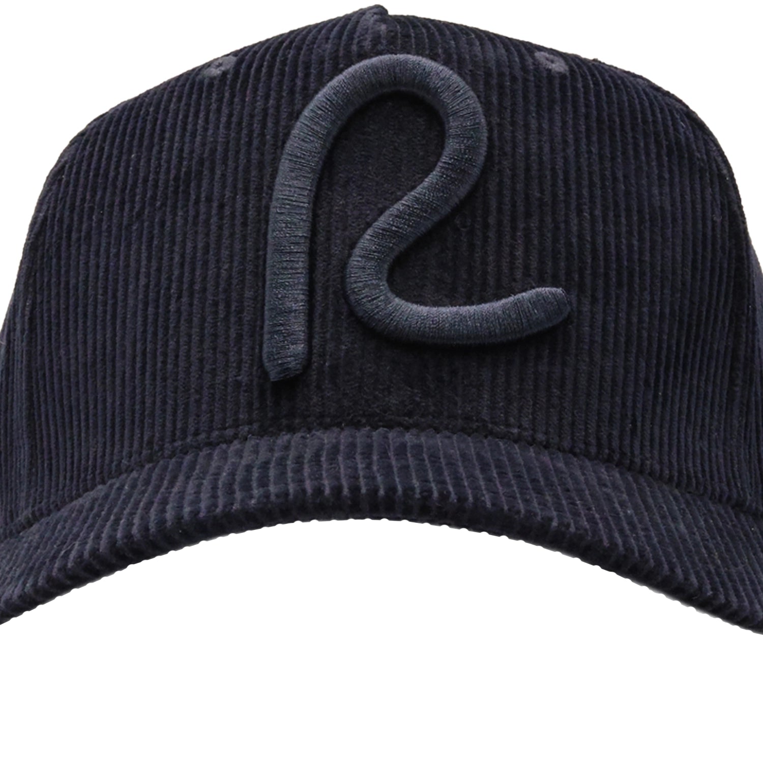 Rewired Cord R Trucker Cap - Tide - Front Logo