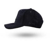 Rewired Cord R Trucker Cap - Tide - Left