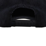 Rewired Cord R Trucker Cap - Tide - Snapback Fastening
