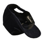 Rewired Cord R Trucker Cap - Tide - Underside