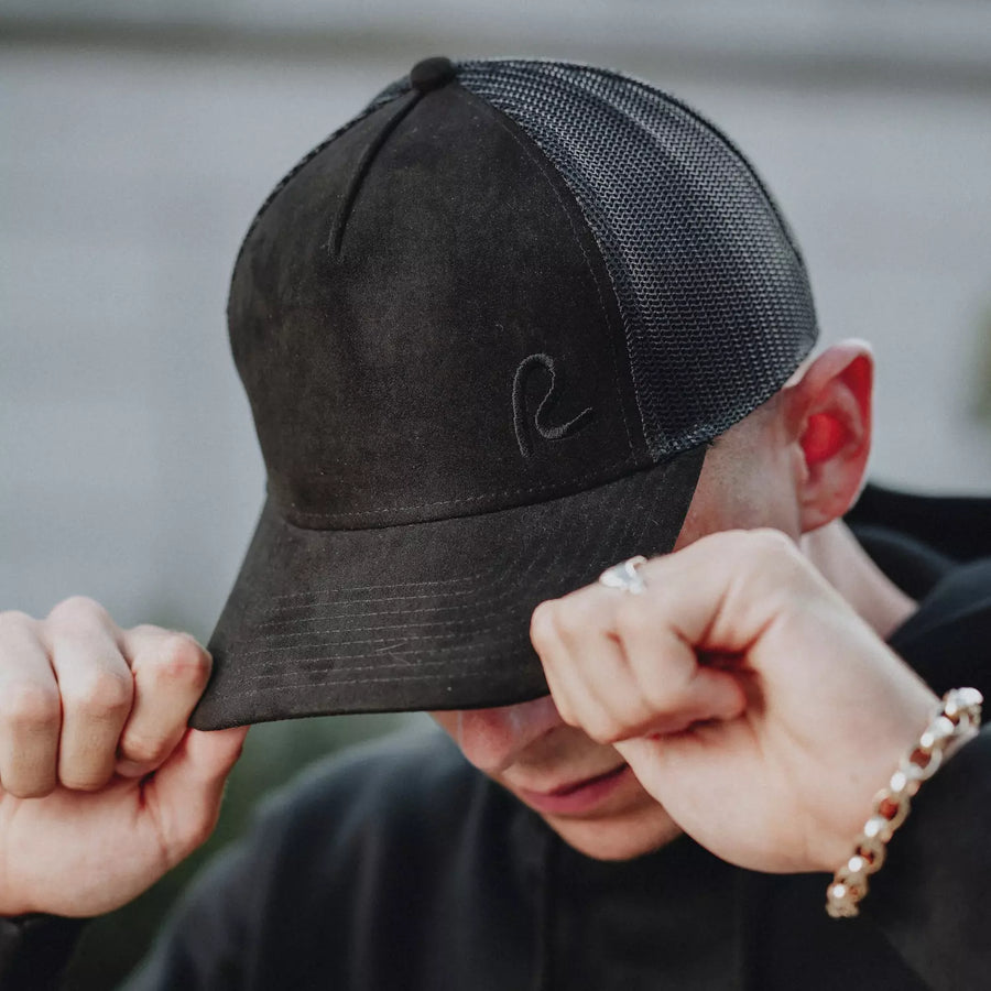 Suede snapback hats hotsell