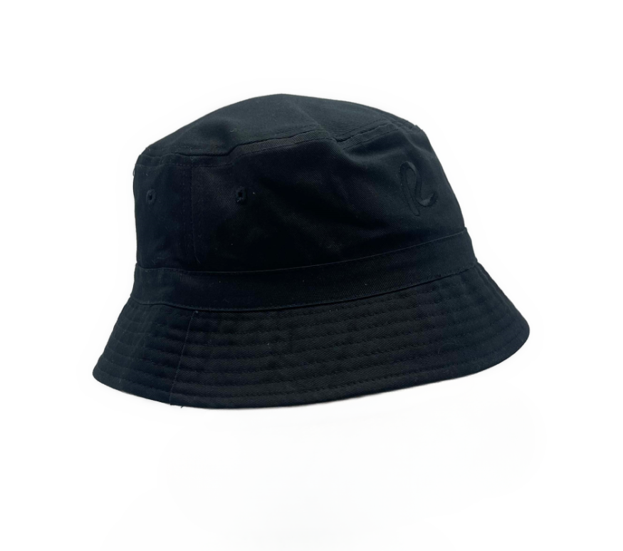 Rewired Bucket Hat - Black