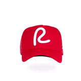 Kids Rewired R Trucker Big Logo Red/White
