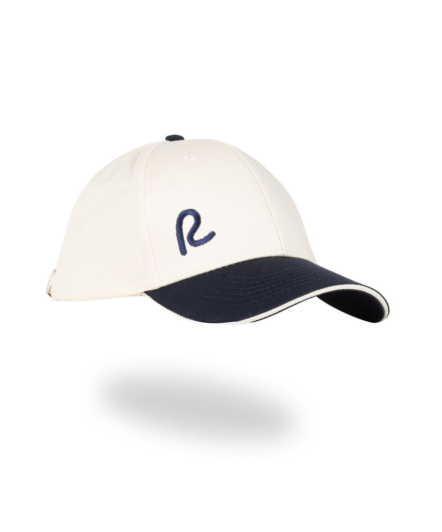 Rewired Sandwich Baseball Cap- Cream – Rewired Brand