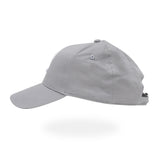 Rewired Classic Baseball Cap- Grey/ White