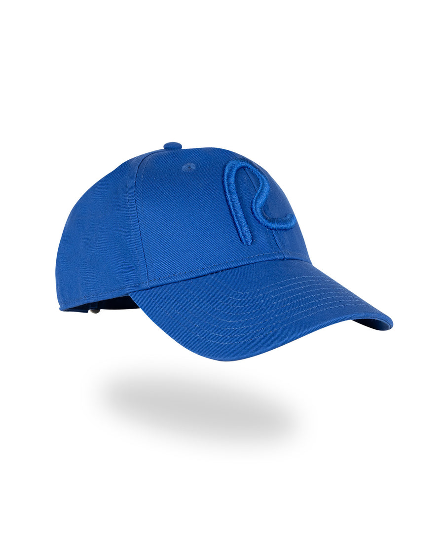 Rewired Classic Baseball Cap- Royal Blue – Rewired Brand