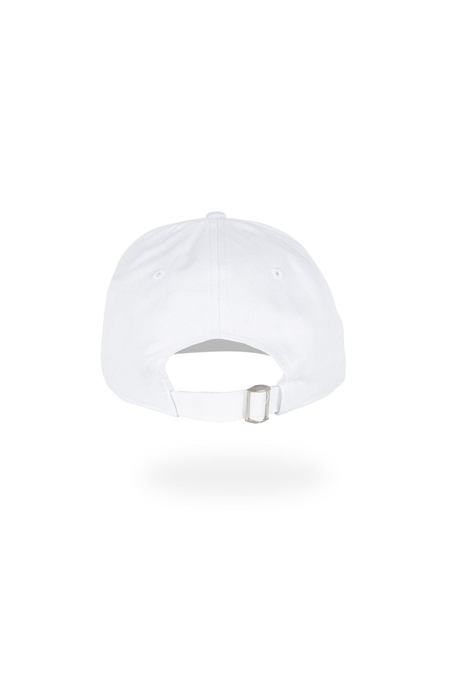 Rewired Classic Baseball Cap- White/ Black
