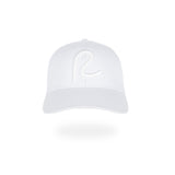 Rewired Classic Baseball Cap- White
