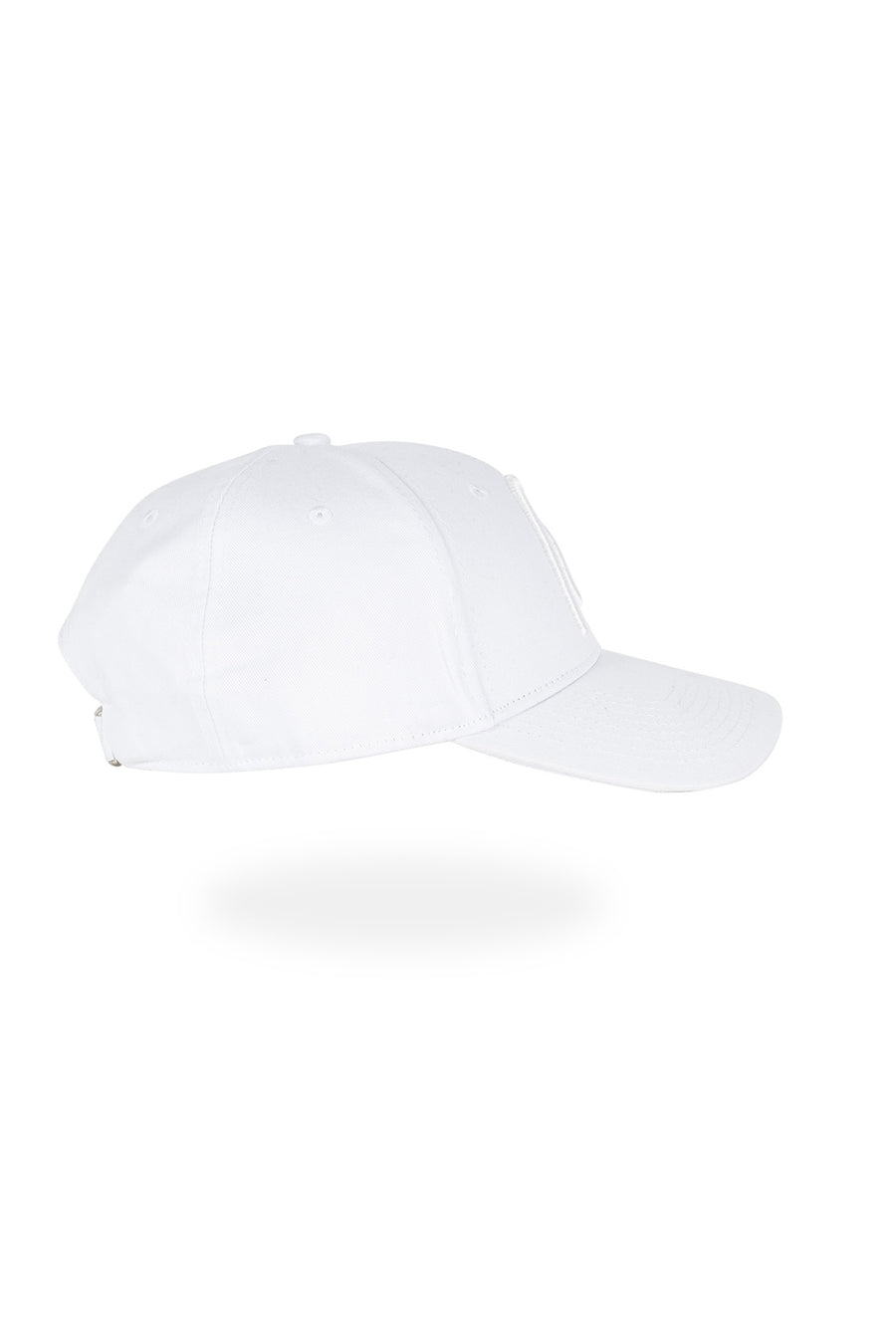 Rewired Classic Baseball Cap- White